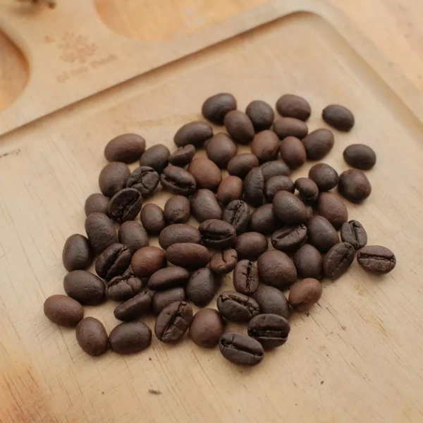 Cà Phê Pha Máy - Robusta Tà Nung - Espresso Đậm Đà - BÁ THI COFFEE